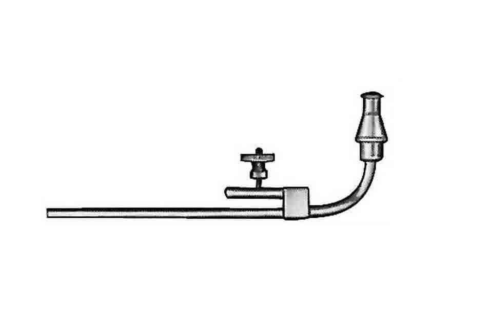 ASPİRATÖR UCU 8,5CM